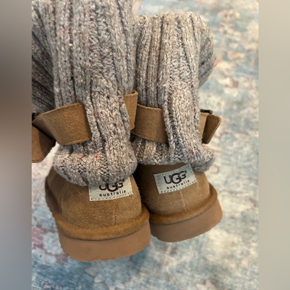 NWOT UGG Cambridge sweater boot - Picture 2 of 6